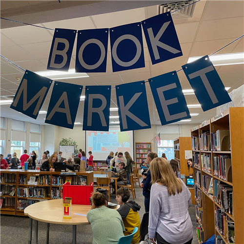 Book Market